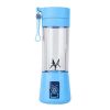 380ML USB Portable Blender Portable Fruit Electric Juicing Cup Kitchen Gadgets