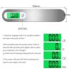 50kg x 10g Digital Luggage Scale Portable Electronic Scale Weight Balance suitcase Travel Hanging Steelyard Hook scale