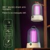 Electric Shock Mosquito Lamp Type USB Mosquito Lamp Home Mosquito Dispeller Portable Light Touch