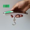 50kg x 10g Digital Luggage Scale Portable Electronic Scale Weight Balance suitcase Travel Hanging Steelyard Hook scale